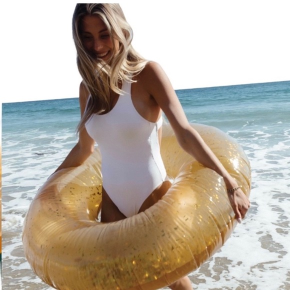 Pool Ring Inflatable 105 cm - Picture 4 of 4